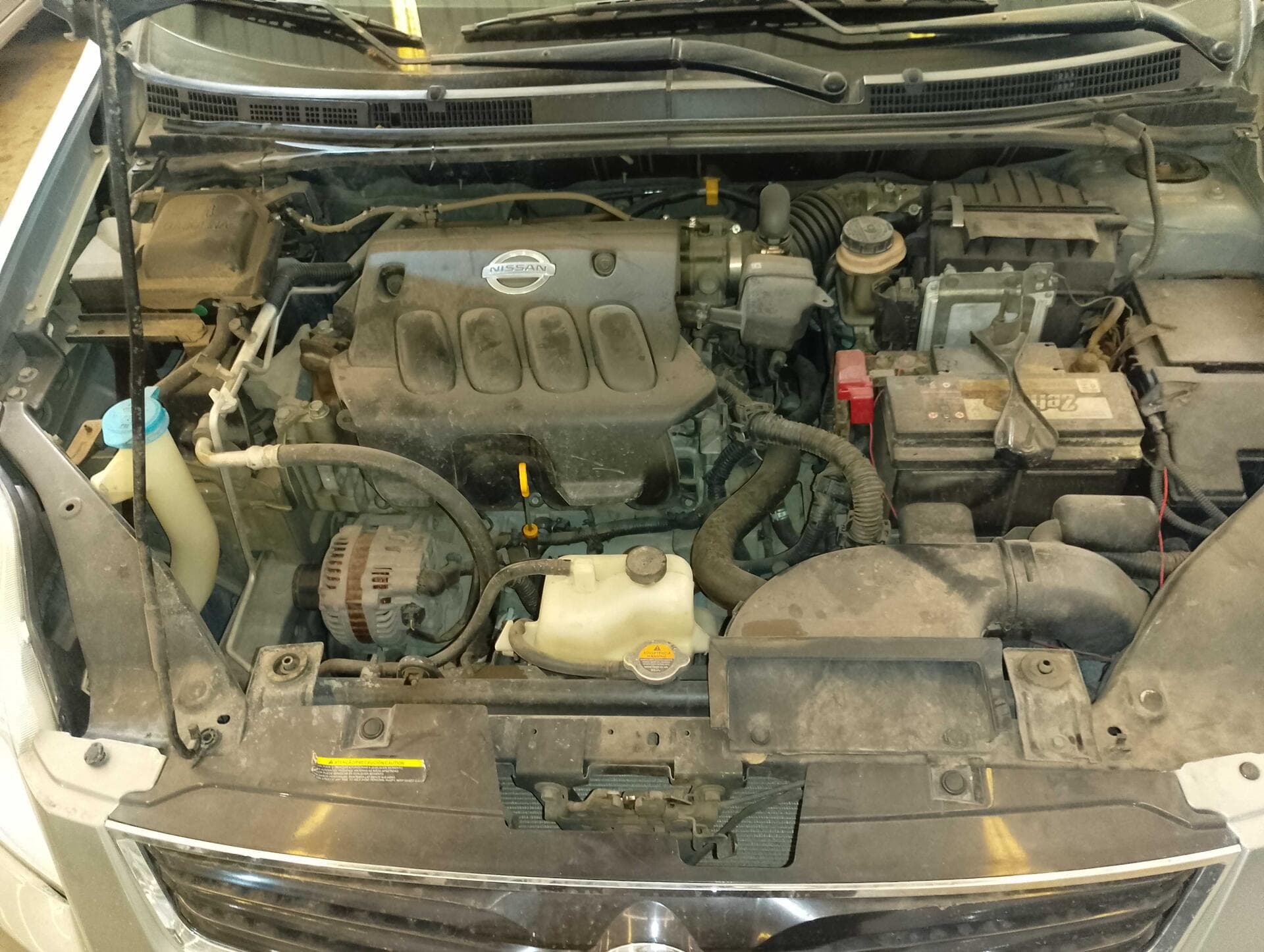 NISSAN/ SENTRA 20SLFLEX - 2011/2012 - leilão extrajudicial - Bayeux PB - lance mínimo R$ 29.700