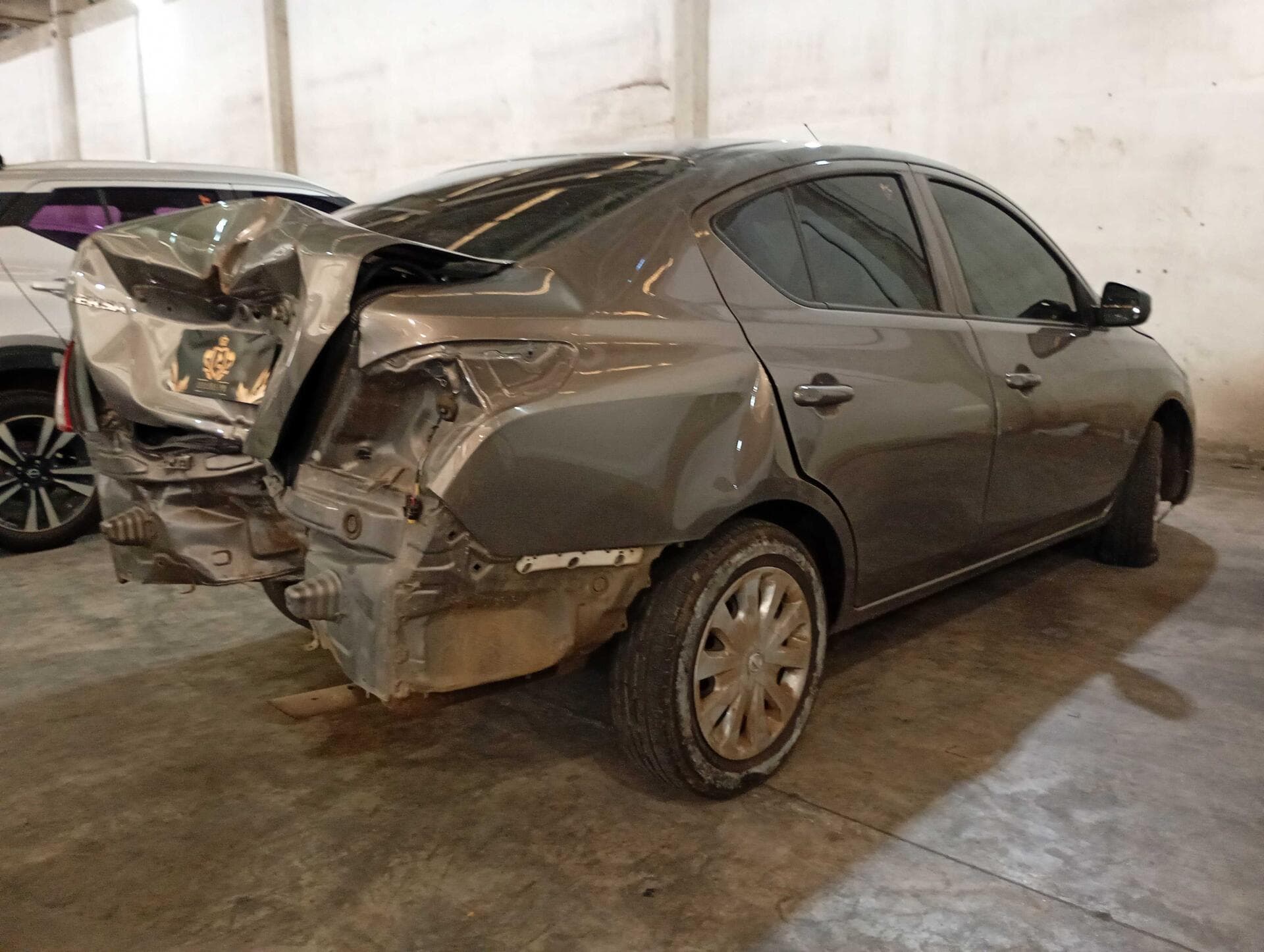 NISSAN VERSA 1.0 12V FLEX 4P MEC. - MODELO 2020 - leilão extrajudicial - Bayeux PB - lance mínimo R$ 21.100