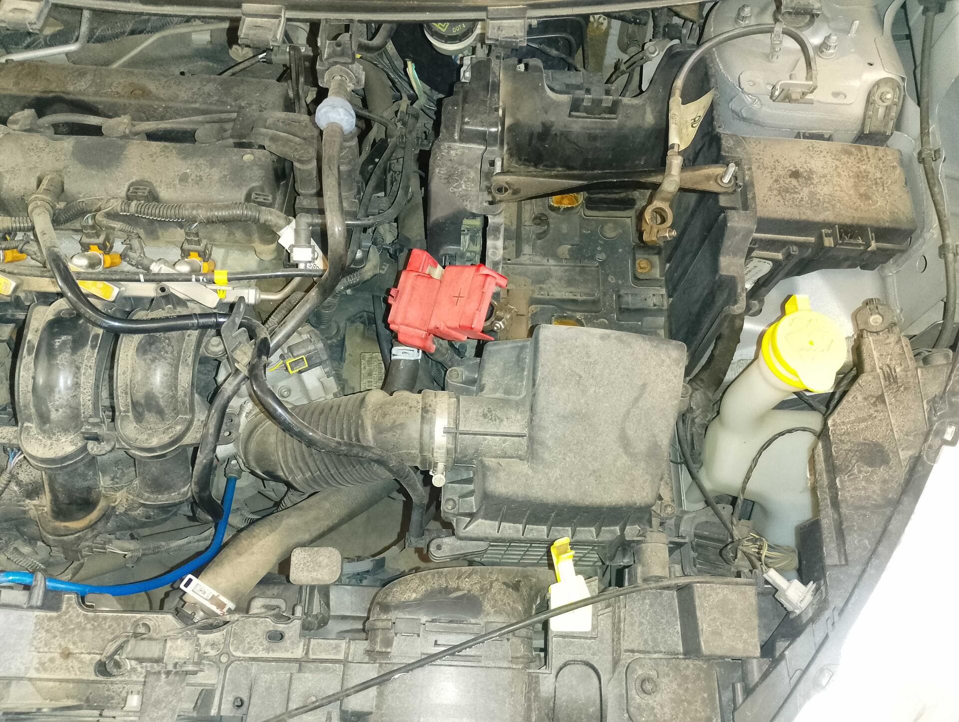 FORD/KA SE 1.5 SD B - 2016/2017 - leilão extrajudicial - Bayeux PB - lance mínimo R$ 16.600