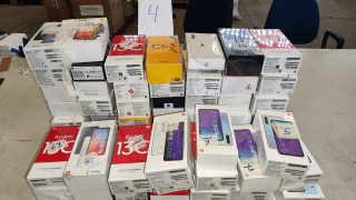 Lote 4 - (1X) Smartphone Umidigi A11, 128Gb, Mist Blue China; Imei 358249951414557; S09-0... - leilão extrajudicial - Não informado BR - lance mínimo R$ 73.000