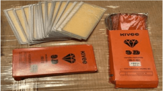 Lote 2 - (325X) Pelicula Protetora Para Celular S/Marca - Varios Modelos(G8 Power,A71, A3... - leilão extrajudicial - Não informado BR - lance mínimo R$ 930