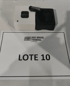 Lote 10 - (5000X) Smartwatch (Relog.Intlg.) Fk0006 Cx Metal, Pulseira De Silicone//// - leilão extrajudicial - Não informado BR - lance mínimo R$ 1.821.200