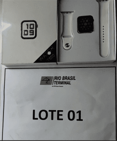 Lote 1 - (1500X) Smartwatch (Relog.Intlg.) Rl-01372 Sist Operacional Compativel Com Ios E... - leilão extrajudicial - Não informado BR - lance mínimo R$ 514.000