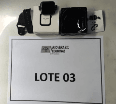 Lote 3 - (1000X) Smartwatch (Relog.Intlg.) Rl-01802 Sist Operacional Compativel Com Ios E... - leilão extrajudicial - Não informado BR - lance mínimo R$ 342.700