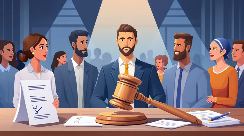 Guia completo para participar do primeiro leilão